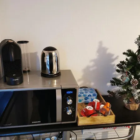 La P'tite Cigogne Apartamento